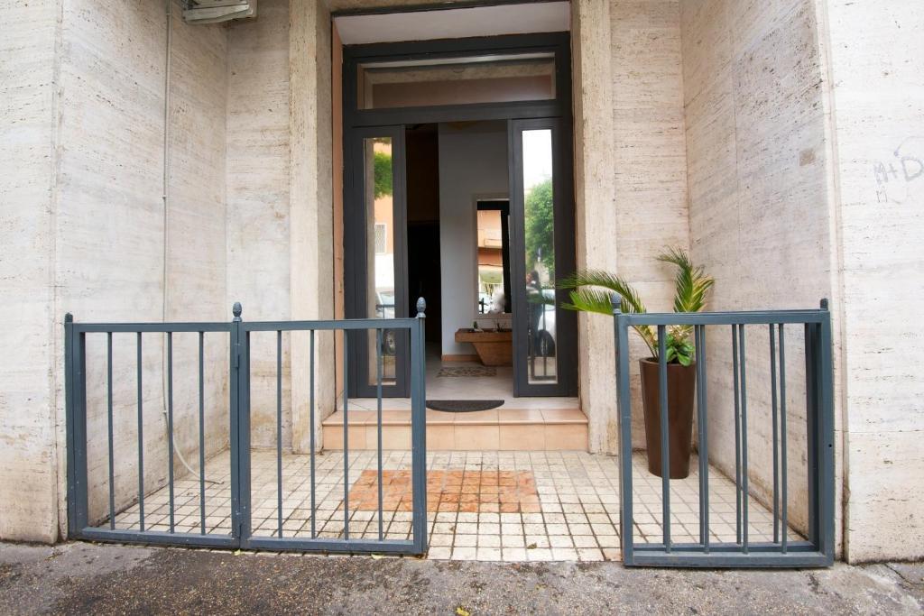 Guesthouse Il Gong 로마 외부 사진