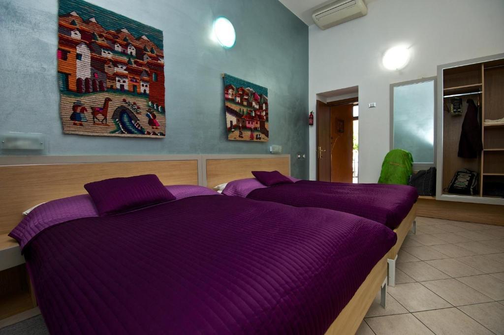 Guesthouse Il Gong 로마 외부 사진