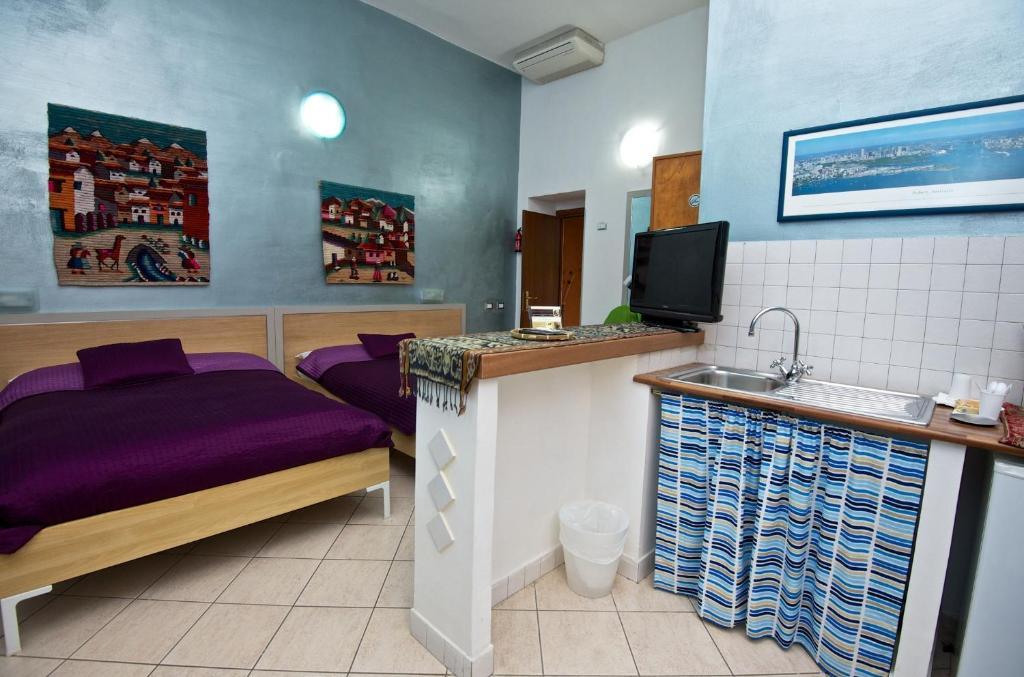 Guesthouse Il Gong 로마 외부 사진