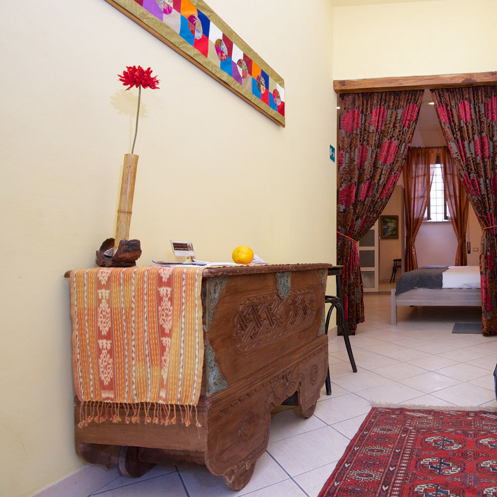 Guesthouse Il Gong 로마 외부 사진